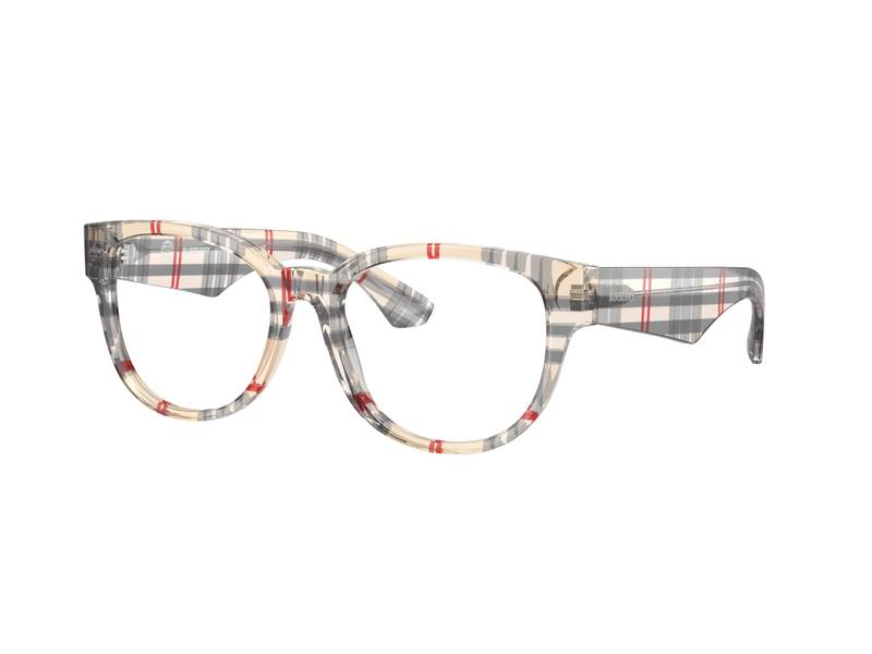 Dioptrie szkieł Burberry BE2410 4122