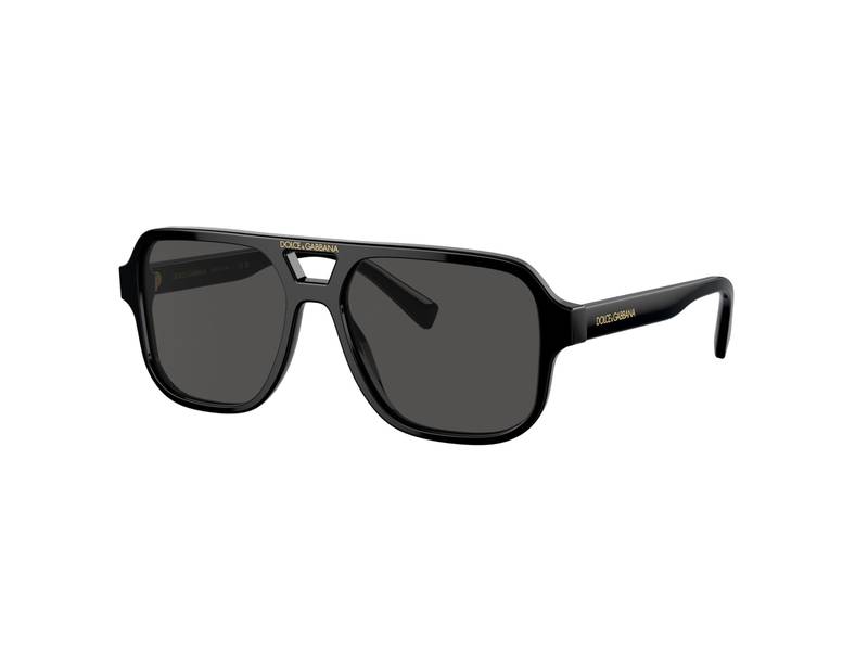 Okulary przeciwsłoneczne Dolce & Gabbana Kids DX4003 335587