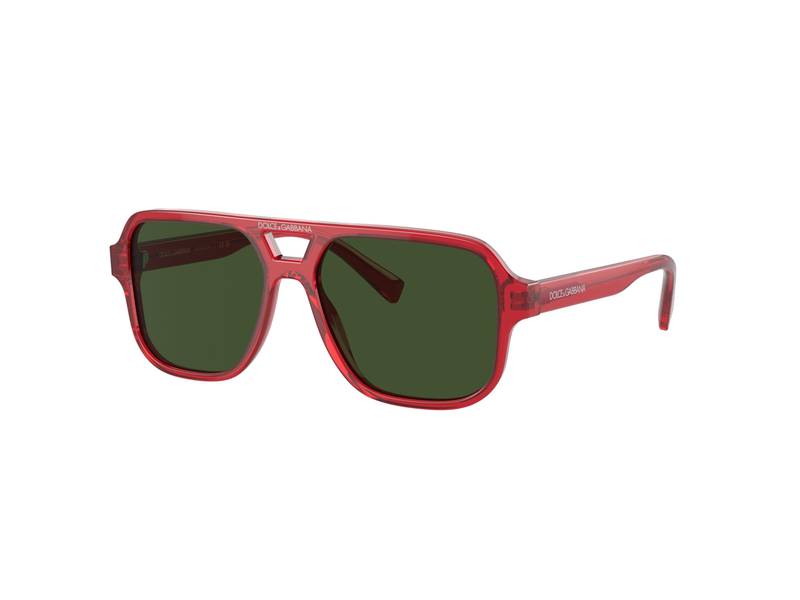 Okulary przeciwsłoneczne Dolce & Gabbana Kids DX4003 340971