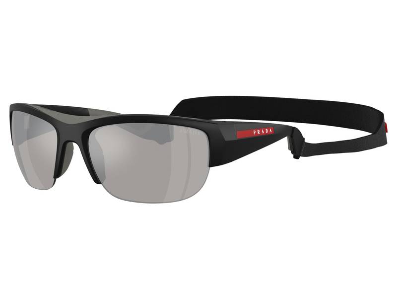 Okulary przeciwsłoneczne Prada Linea Rossa PS A01S 1BO05A