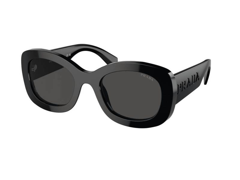 Okulary przeciwsłoneczne Prada PR A13S 1AB5S0