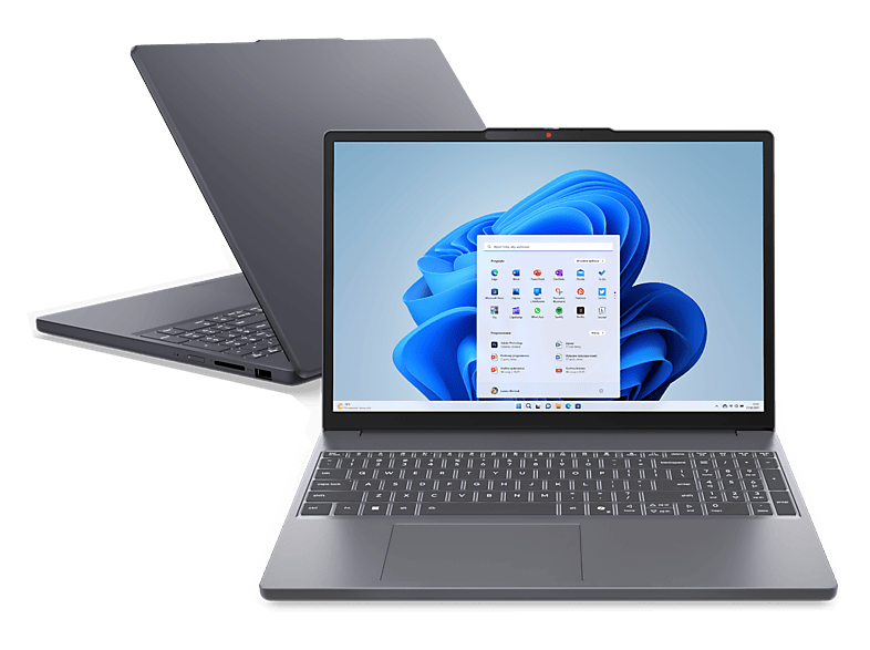 LENOVO IdeaPad Slim 3 15IRH10 WUXGA / Intel Core i5-13420H 24GB RAM 512 SSD UHD Windows 11 Home Szary