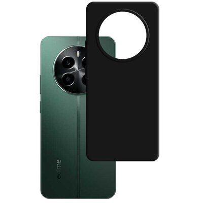 Etui 3MK Matt Case do Realme 13 4G Czarny