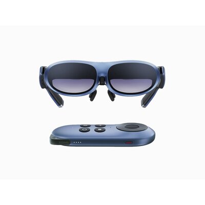 Okulary ROKID Max + Stacja