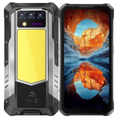 Oukitel WP100 Titan 5G 16/512GB Szary
