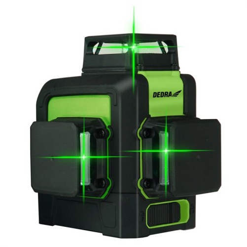 Dedra MULTILASER 3D ZIELONY