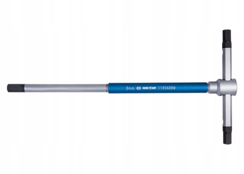 King Tony ''HEX'' TYP T 3MM*125MM