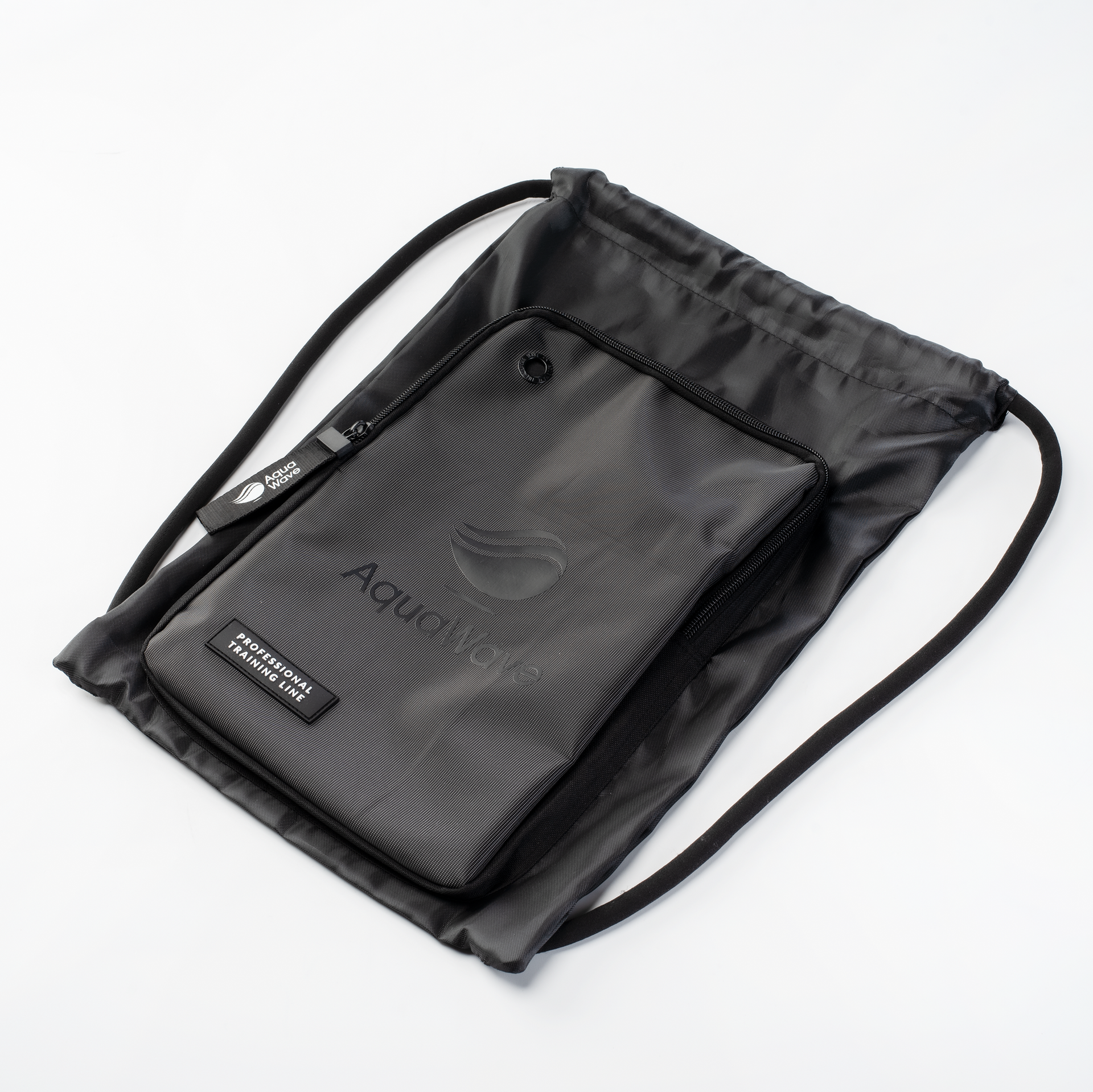 Worek AQUAWAVE MAGDALENA SACK M000273370 – Czarny