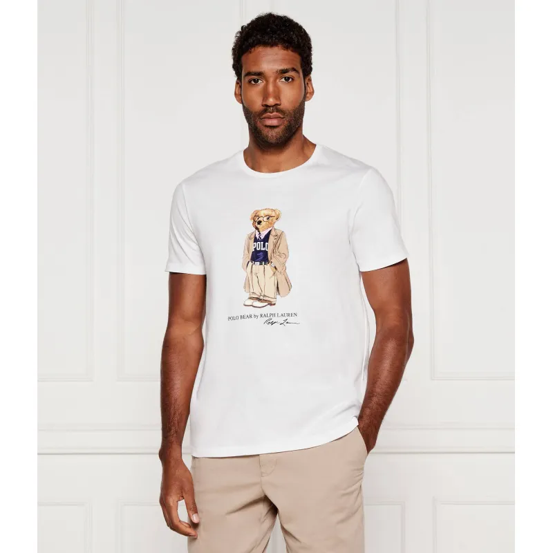 POLO RALPH LAUREN T-shirt | Custom slim fit
