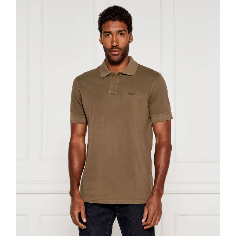 BOSS ORANGE Polo Prime | Regular Fit