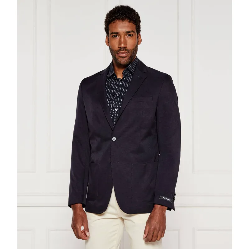 Karl Lagerfeld Marynarka Regular Fit