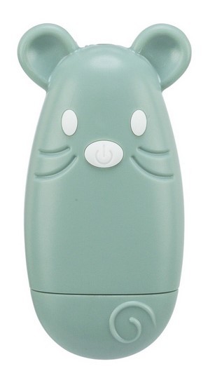 TRIXIE Wskaźnik laserowy dla kota, ładowanie USB 7 cm - szałwiowy