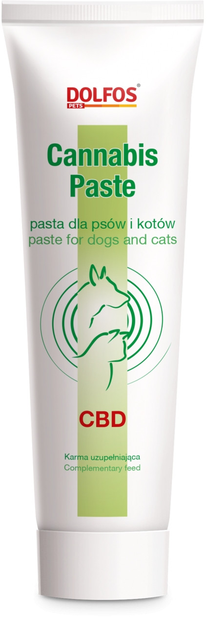 DOLFOS Dolvit Cannabis pasta 100g