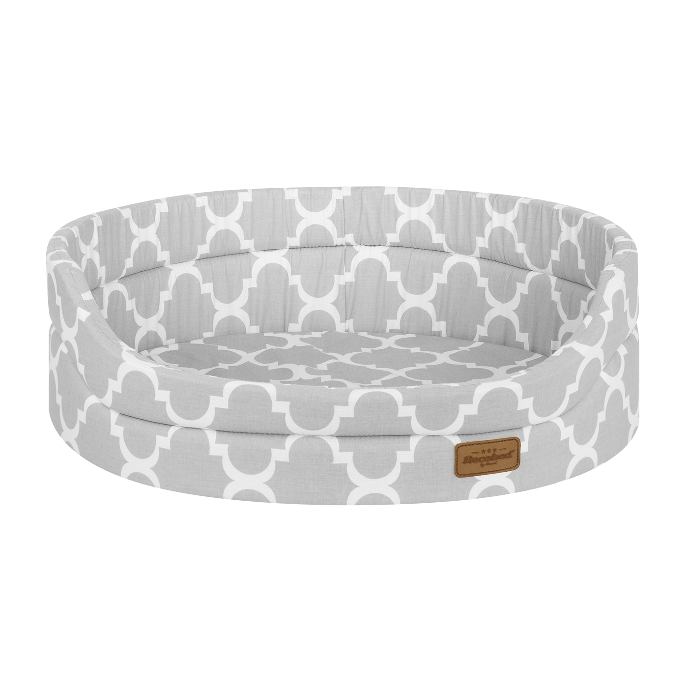 RECOBED Legowisko Baly Caribbean grey