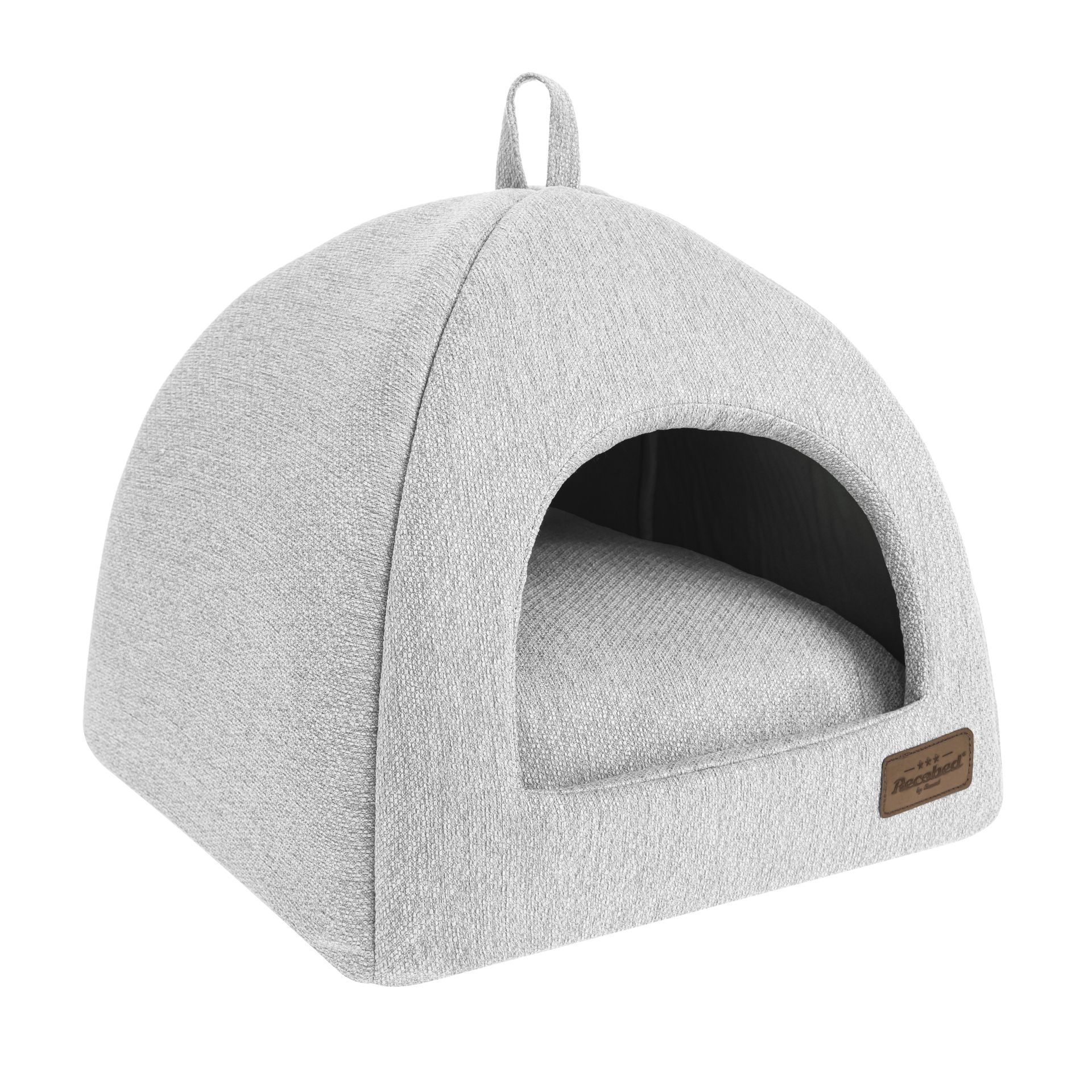 RECOBED Budka Harmony - jasny / szary