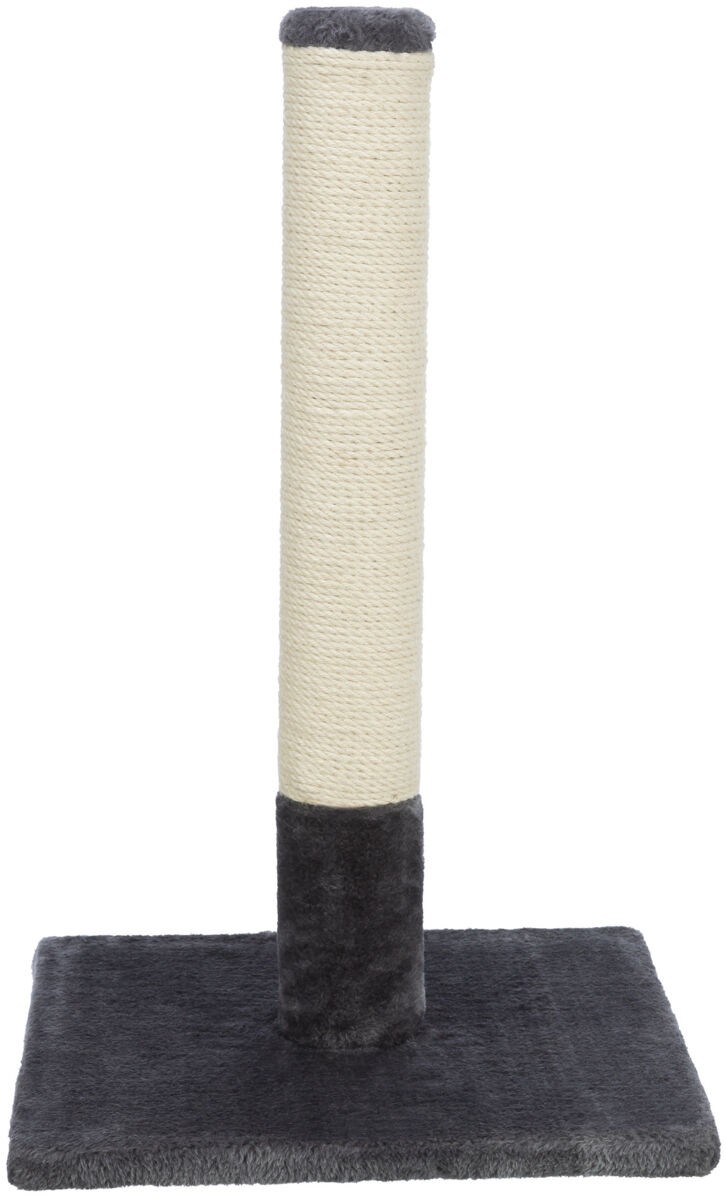TRIXIE Batres Drapak stojący dla kota 62 cm - platynowy/szary