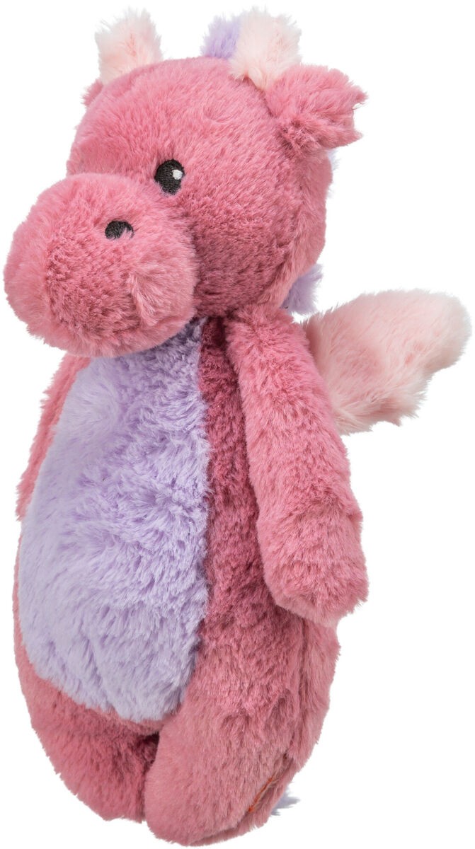 TRIXIE Smok zabawka dla psa z dźwiękiem plusz 27 cm