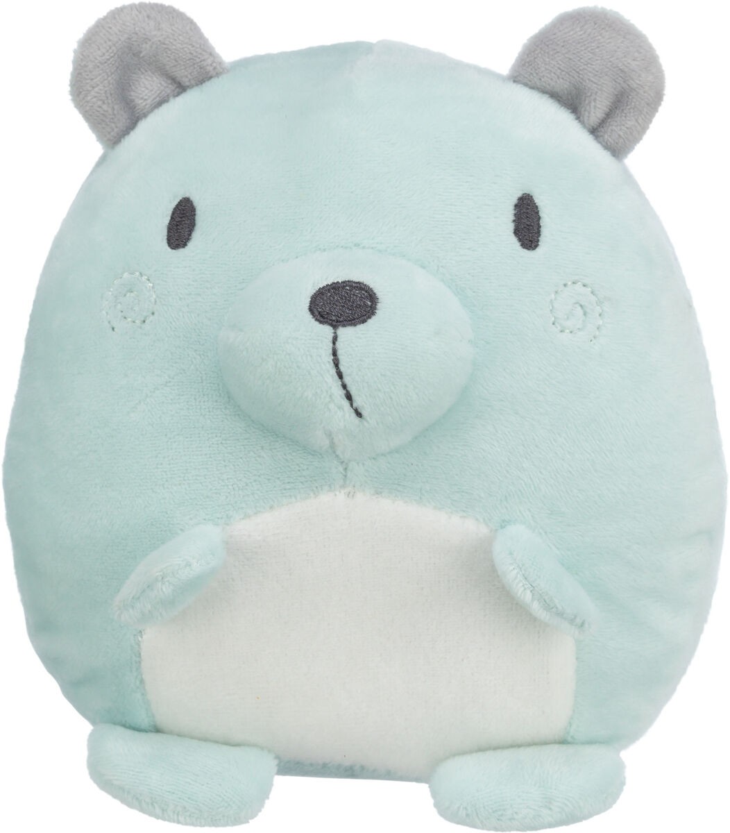 TRIXIE Junior Miś zabawka dla szczeniąt plusz 14 cm