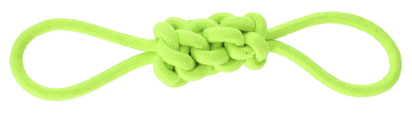 DINGO Przeciągacz Energy 34 cm zielony