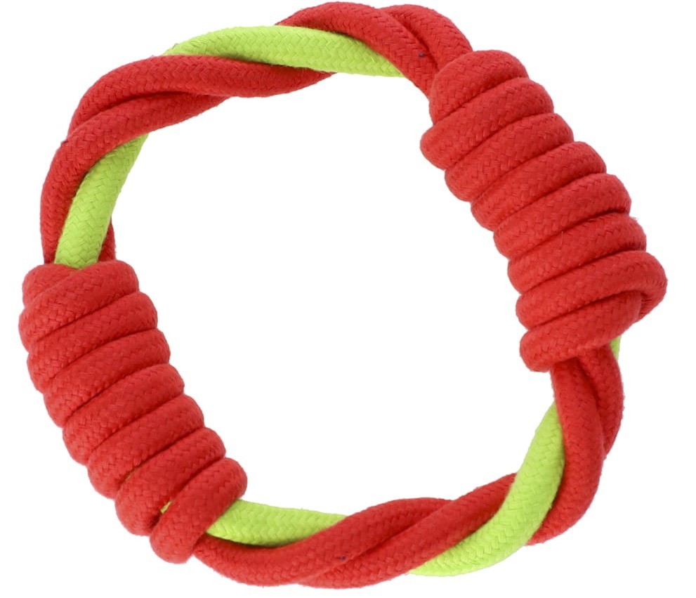 DINGO Ringo Energy ø 18 cm czerwono- zielony