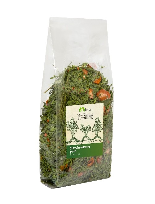 TIVO Marchewkowe pole 150g