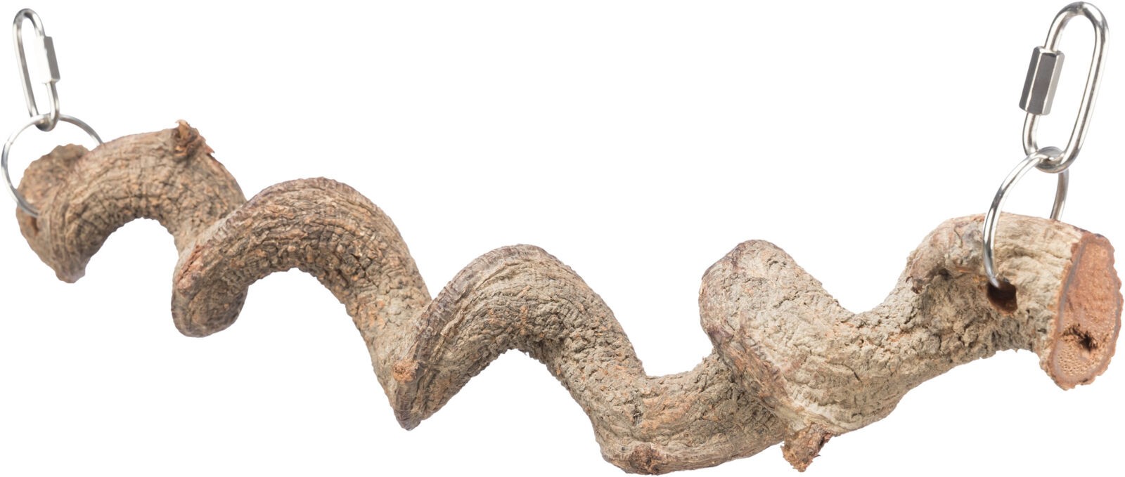 TRIXIE Żerdź, Grzęda podwieszana dla ptaków, dragon wood 36 cm / śr. 25 mm