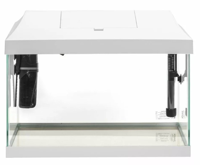 AQUAEL Zestaw akwariowy Leddy 60 Day and Night 2.0 - Biały