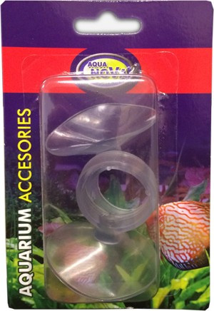 AQUA NOVA Przyssawki 21 mm (2 szt.)
