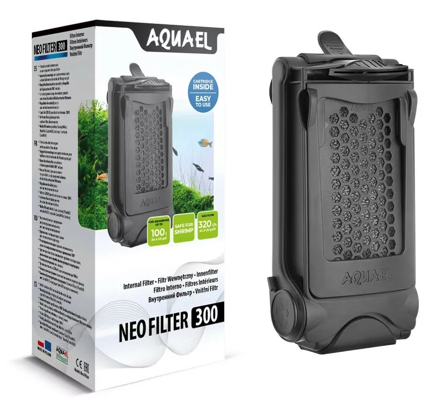 AQUAEL Neo 300 - filtr wewnętrzny