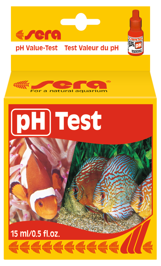 SERA pH-Test 15 ml