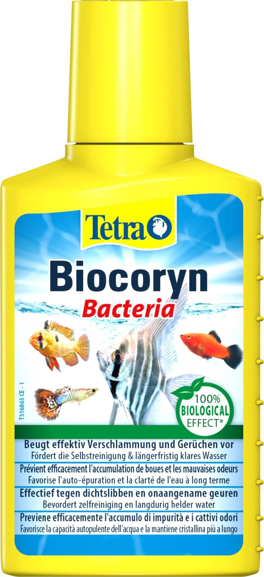 TETRA Biocoryn 100 ml - środek do zwalczania składników szkodliwych