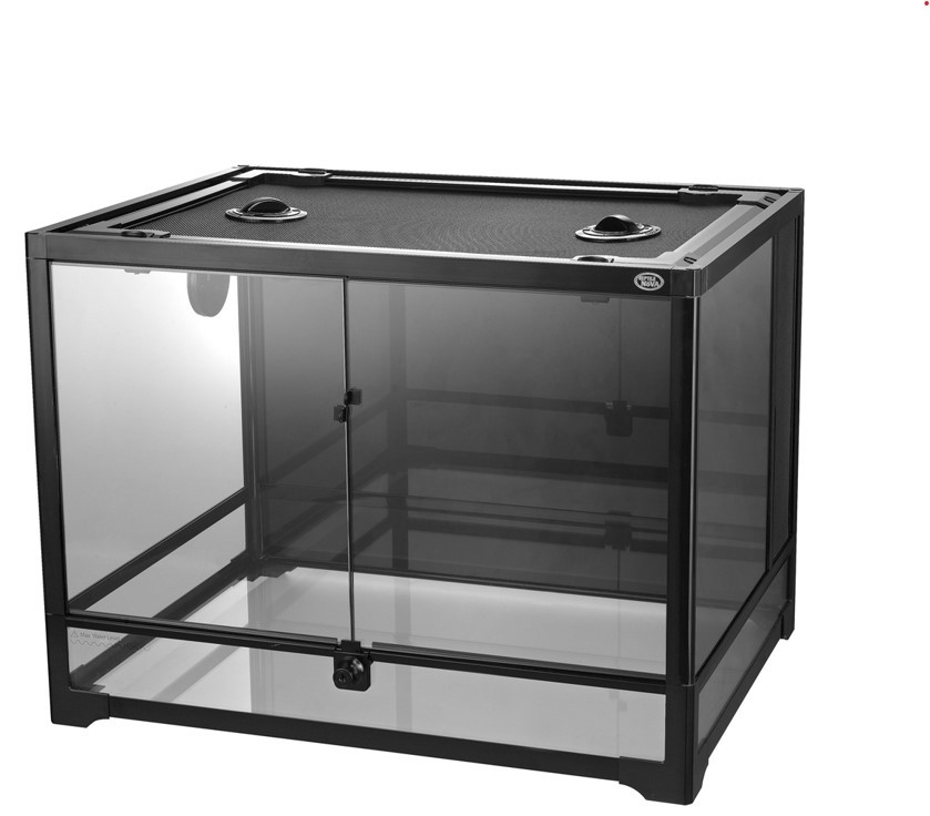 AQUA NOVA Terrarium: 600 x 450 x 450 mm