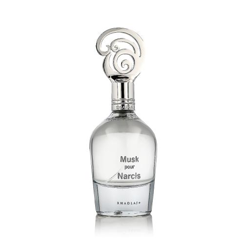 Khadlaj Musk Pour Narcis Woda perfumowana dla mężczyzn 100 ml