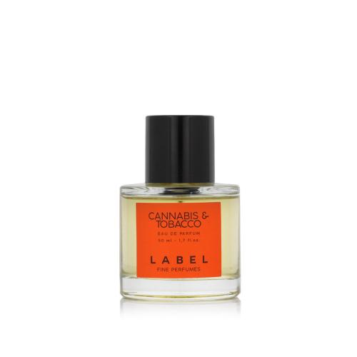 LABEL Cannabis & Tobacco Woda perfumowana 50 ml