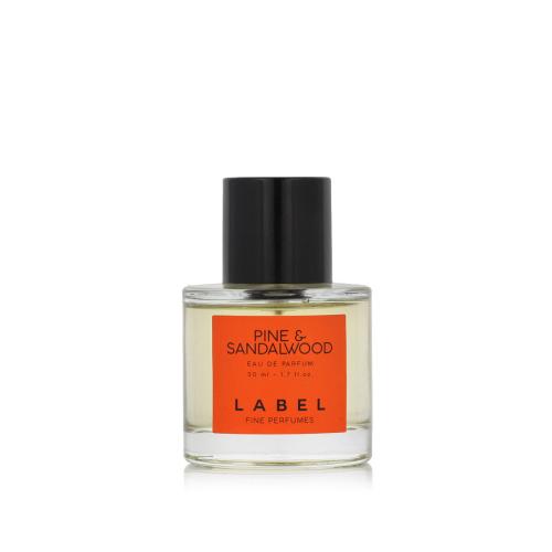 LABEL Pine & Sandalwood Woda perfumowana 50 ml
