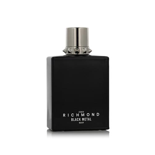 John Richmond Black Metal Man Woda toaletowa dla mężczyzn 100 ml