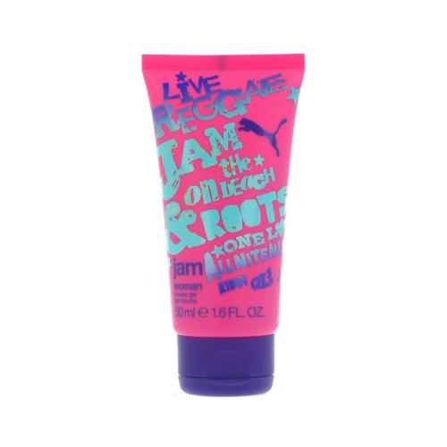Puma Jam Woman Żel pod prysznic 50 ml