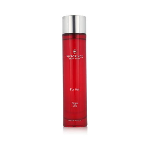 Victorinox For Her Ginger Lily Woda toaletowa 100 ml