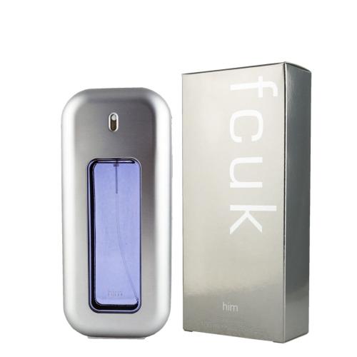 Fcuk FCUK Him Woda toaletowa dla mężczyzn 100 ml