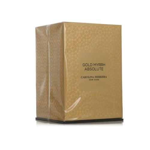Carolina Herrera Gold Myrrh Absolute Woda perfumowana 100 ml