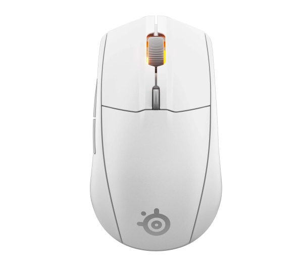 SteelSeries Rival 3 Wireless Gen 2 Biały 62524