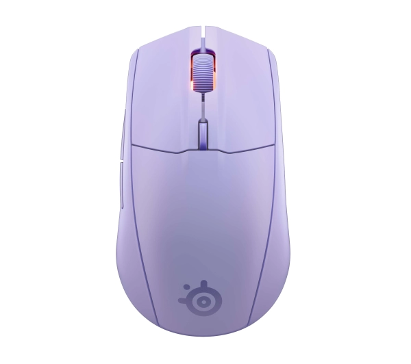 SteelSeries Rival 3 Wireless Gen 2 Lawendowy 62525