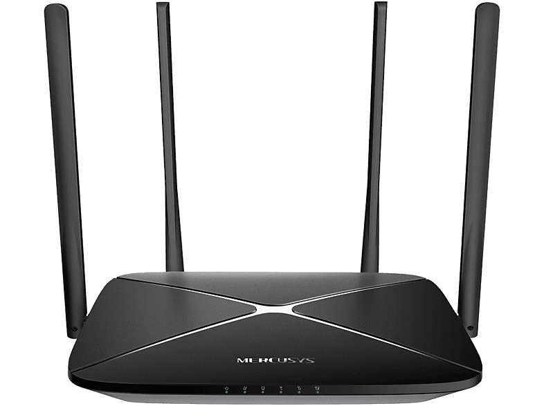 MERCUSYS MB115-4G 4G LTE N300 Czarny