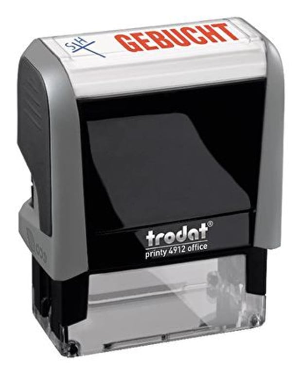 Wedo 51 4912212 Stempel