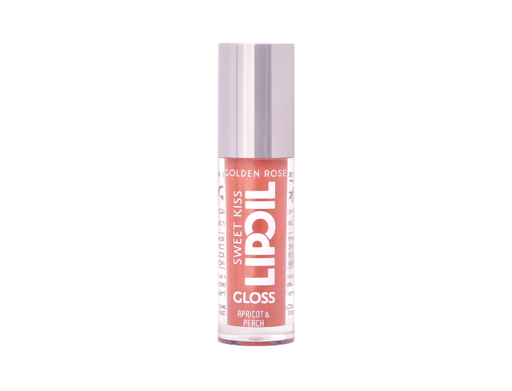 Golden Rose Sweet Kiss Lip Oil Olejek do Ust 01 Cotton Candy