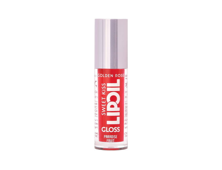 Golden Rose Sweet Kiss Lip Oil Olejek do Ust 04 Paradise Fruit