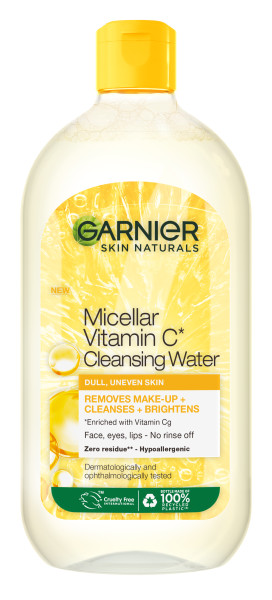 Garnier Płyn Micelarny z Witaminą C 700ml