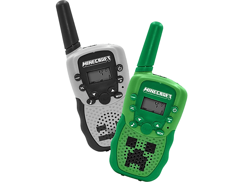Radiotelefon OTL Minecraft 2 sztuki