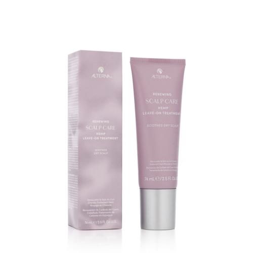 Alterna Renewing Scalp Care Hemp Leave-On Treatment Pielęgnacja bez spłukiwania 177 ml