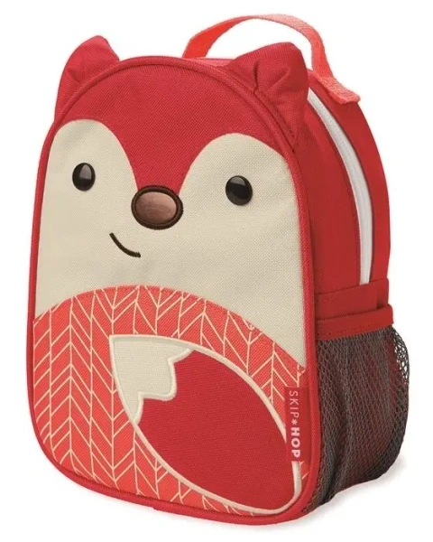 Plecak mini ze smyczą Lis - Skip Hop